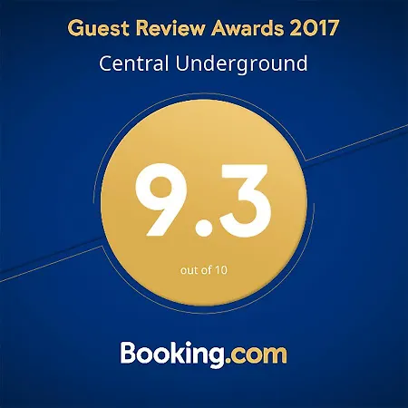 Central Underground Appartamento Cluj-Napoca